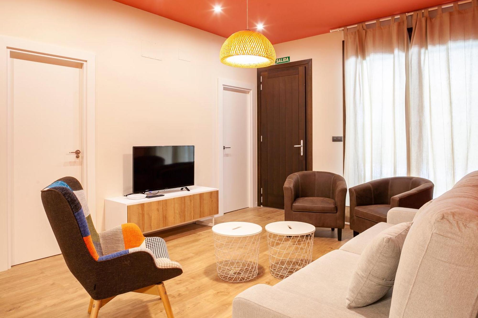 Tierra Boutique, Tierra Suites Y Tierra Valles Apartamentos Biescas  Room photo