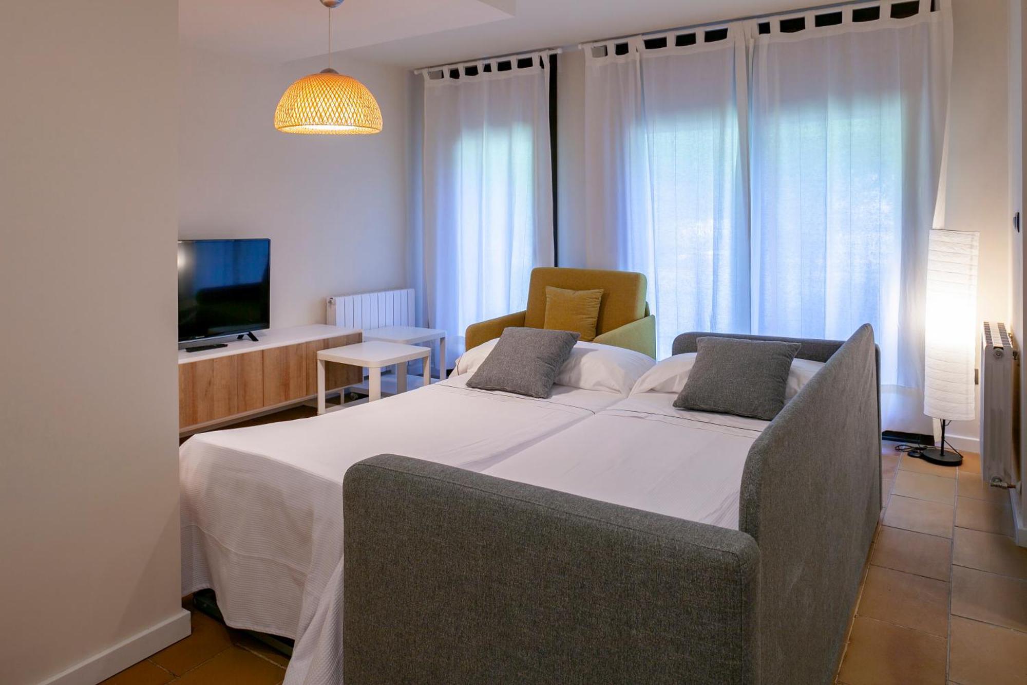 Tierra Boutique, Tierra Suites Y Tierra Valles Apartamentos Biescas  Room photo