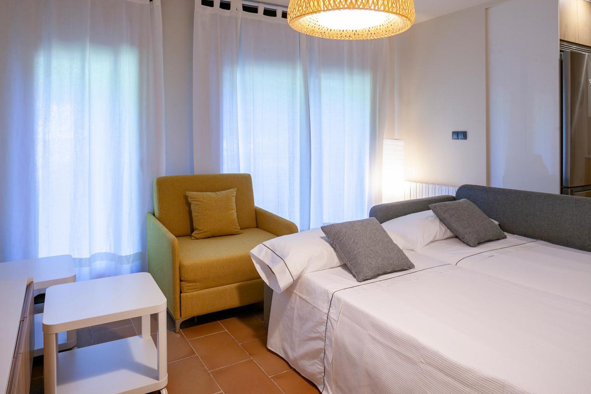 Tierra Boutique, Tierra Suites Y Tierra Valles Apartamentos Biescas  Room photo