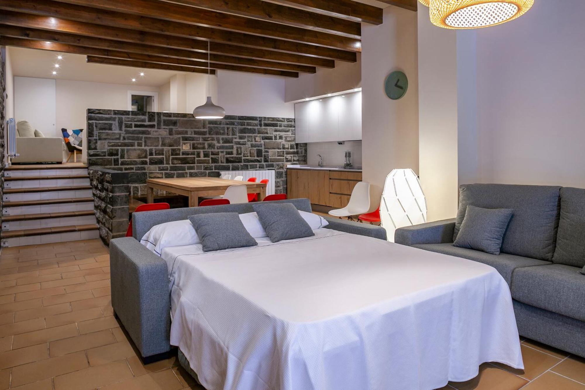 Tierra Boutique, Tierra Suites Y Tierra Valles Apartamentos Biescas  Room photo