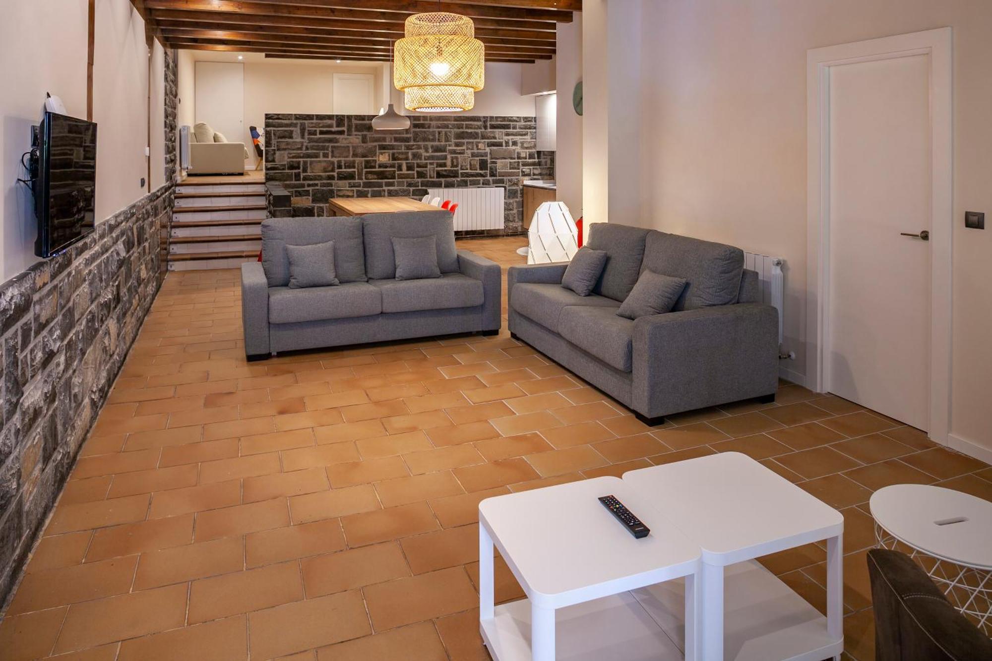 Tierra Boutique, Tierra Suites Y Tierra Valles Apartamentos Biescas  Room photo